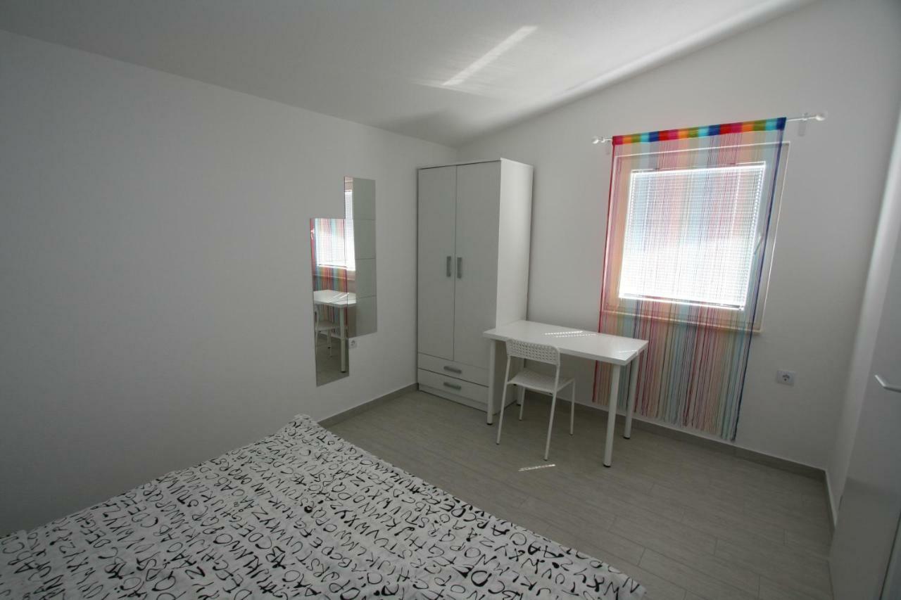 Apartmani Popovic Nin Exterior photo